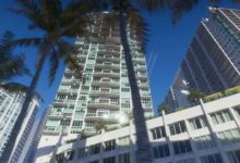 آپارتمان بزرگ در جی تی ای ۶