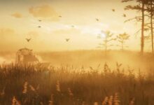 منطقه زیبای Everglades در جی تی ای ۶