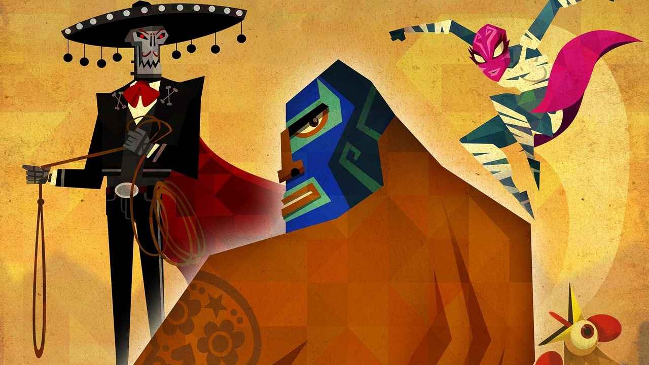 سازندگان با استعداد Guacamelee بازی جدید خود را در سال 2025 رونمایی خواهند کرد