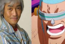 انیمه وان پیس صداپیشه شخصیت فرانکی، کازوکی یاو