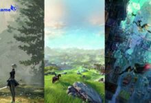 بهترین بازی‌های سال 2017 به انتخاب ساویس‌گیم نیر اتوماتا زلدا گراویتی راش 2