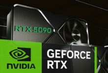 شایعات درباره کارت گرافیک GeForce RTX 5090 انویدیا: طراحی مدار قدرت 16+6+7 و برد مدار چاپی 14 لایه
