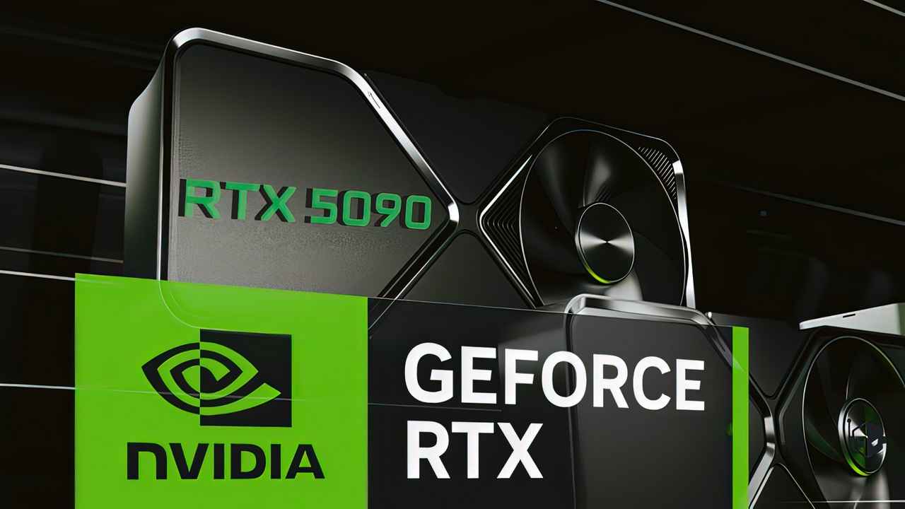 شایعات درباره کارت گرافیک GeForce RTX 5090 انویدیا: طراحی مدار قدرت 16+6+7 و برد مدار چاپی 14 لایه