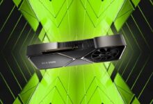 جزئیات جدید از سری کارت‌های Nvidia RTX 50 و تحول بزرگ در عملکرد بازی‌ها