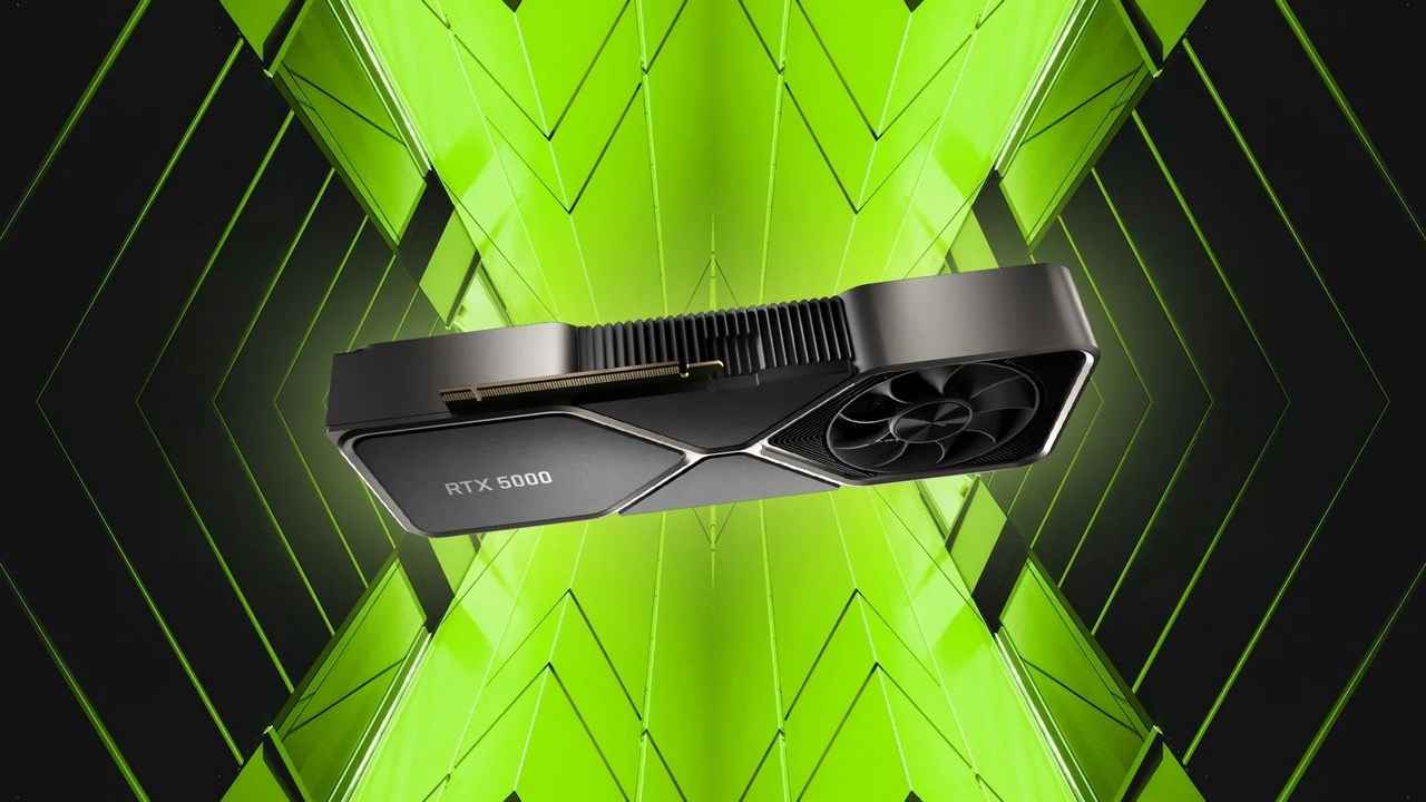 جزئیات جدید از سری کارت‌های Nvidia RTX 50 و تحول بزرگ در عملکرد بازی‌ها