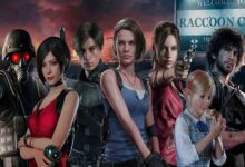 شخصیت های رزیدنت اویل چیزهایی که ممکن است درباره راکون سیتی در سری Resident Evil ندانید