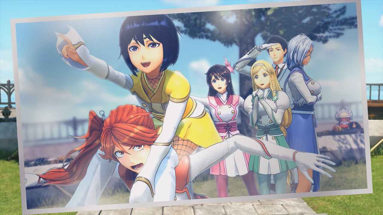 بازی Sakura Wars