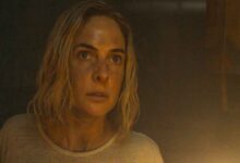 جولیت نیکولز سریال سیلو فصل دوم