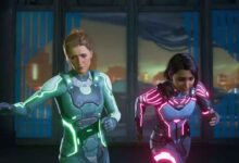 mio و zoe پیش‌نمایش حماسه جدید Hazelight، بازی Split Fiction انتظارات زیادی ایجاد کرده است