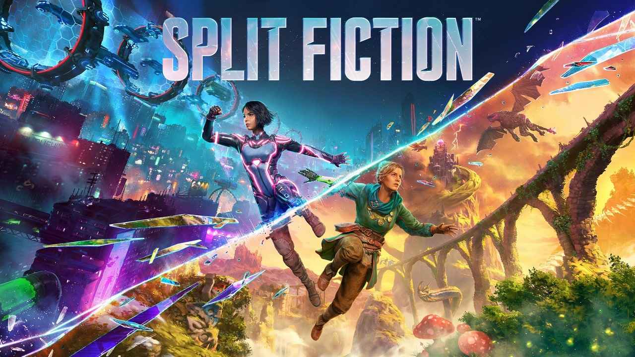 حداقل سیستم مورد نیاز بازی Split Fiction