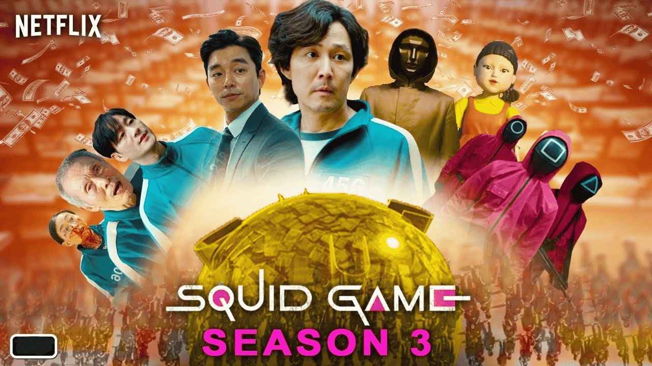 Squid Game بازی مرکب تمام اطلاعاتی که تا کنون درباره فصل سوم سریال «بازی ماهی مرکب» شنیده‌ایم