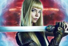 منتظر هنرنمایی آنیا تیلور-جوی در مرد عنکبوتی 4 باشید