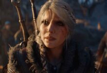 سیری در ویچر 4