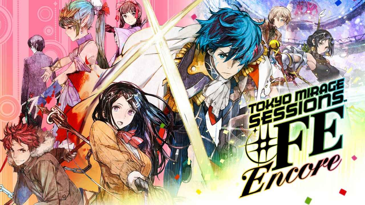 بازی Tokyo Mirage Sessions #FE Encore
