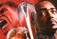 فیلم Captain America: Brave New World مارول به محافظه‌کاران پناه می‌آورد؟ کاپیتان آمریکا تبدیل به ابزاری برای سیاست بازی شد!