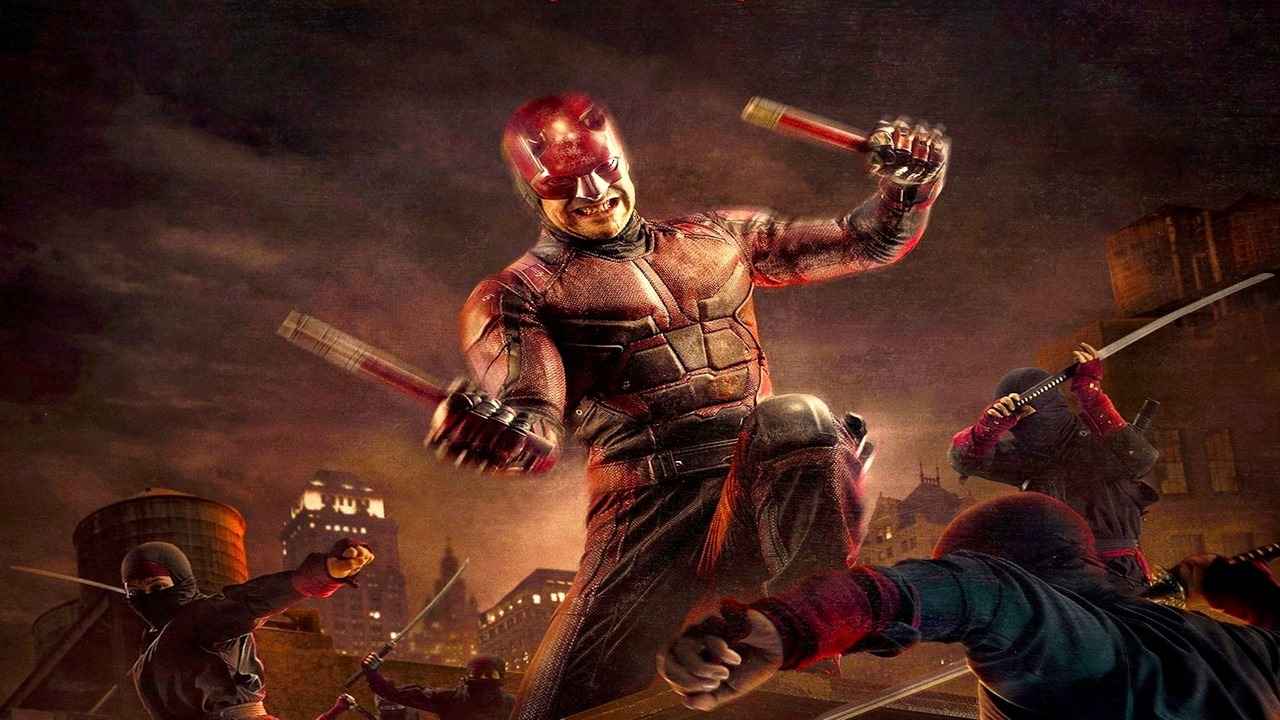 Daredevil: Born Again: بازگشت باشکوه دردویل به دنیای تاریک مارول با اکشنی خشن و داستانی جذاب!