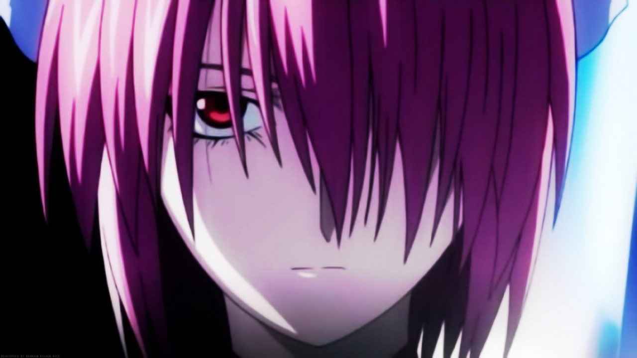 لوسی (Elfen Lied)