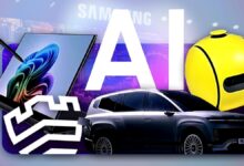 سامسونگ در CES 2025 دنیای آینده را به نمایش گذاشت!