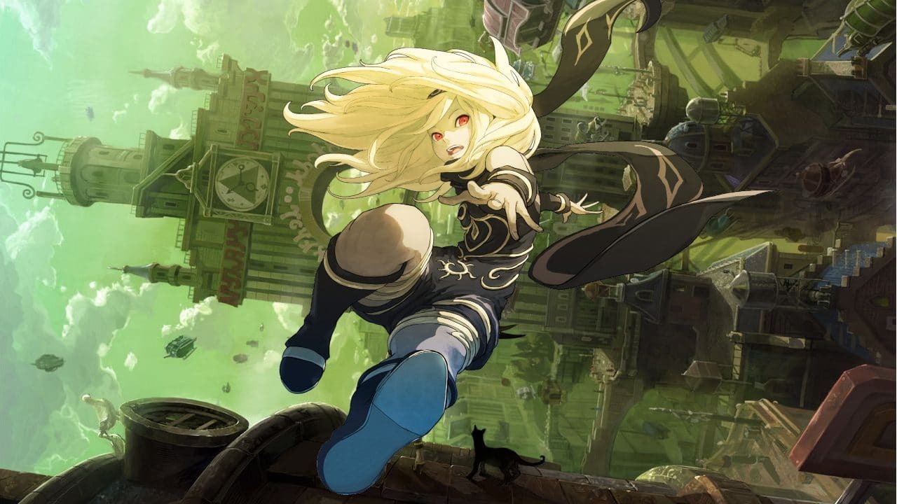 10 بازی مشابه Gravity Rush که باید تجربه کنید!