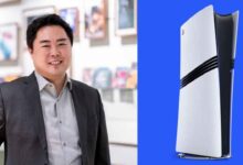 هیدیاکی نیشینو پلی استیشن 5 پرو