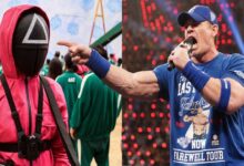 غلبه WWE Monday Night Raw بر Squid Game 2 در جدول پربازدیدهای نتفلیکس