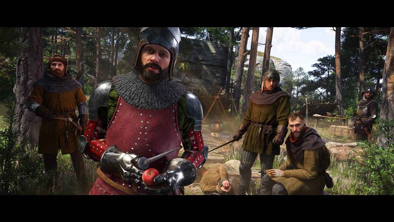 باورپذیری فوق العاده در جهان Kingdom Come: Deliverance 2