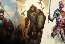 همه چیزهایی که باید درباره 10 بازی مورد انتظار تا نیمه سال 2025 بدانید