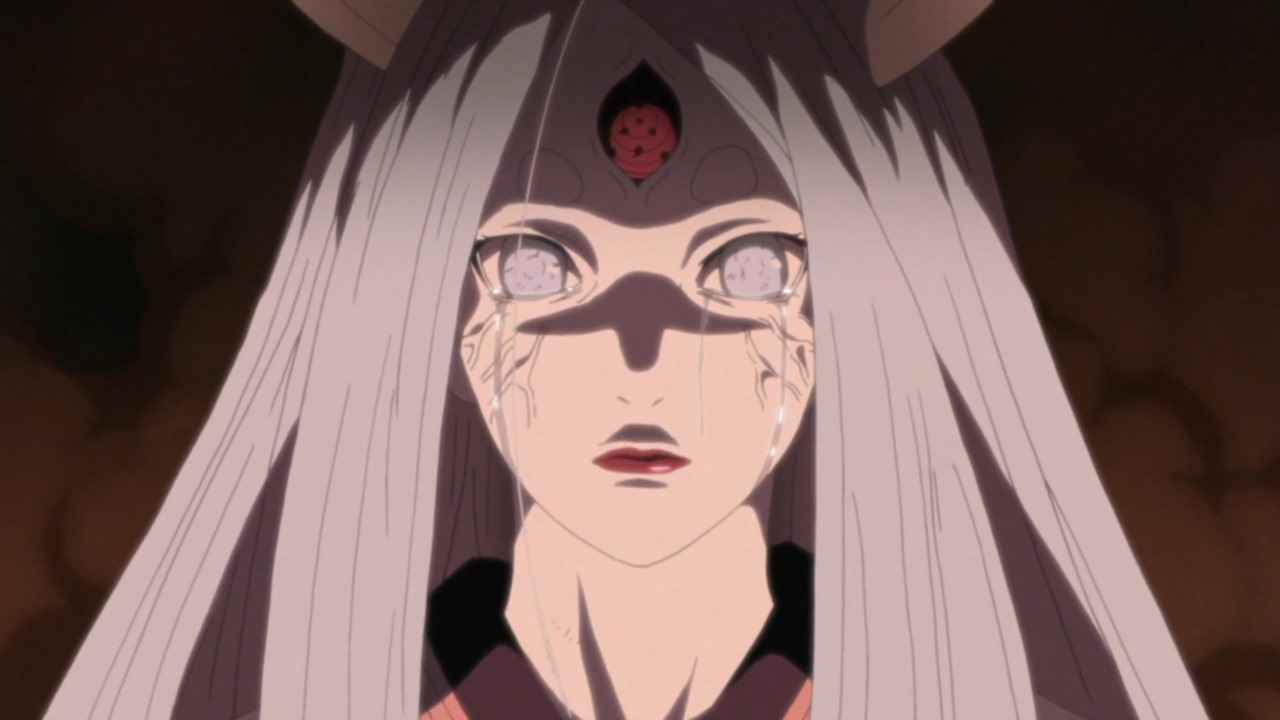 کاگویا اوتسوتسوکی (Naruto)