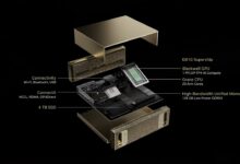 انویدیا در CES 2025 کولاک کرد! از کارت‌های RTX 50 تا ابررایانه‌های شخصی