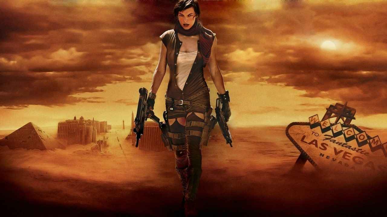 فیلم Resident Evil: Extinction (2007)