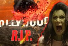 شی هالک در حال فریاد آیا ضدفرهنگ ووک سینما را نابود کرده‌اند؟ بررسی تأثیر SJW بر هالیوود