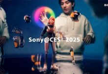 سونی در CES 2025 همه را غافلگیر کرد! از دنیای بازی تا خودروهای آینده