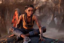 شخصیت اصلی بازی South of Midnight