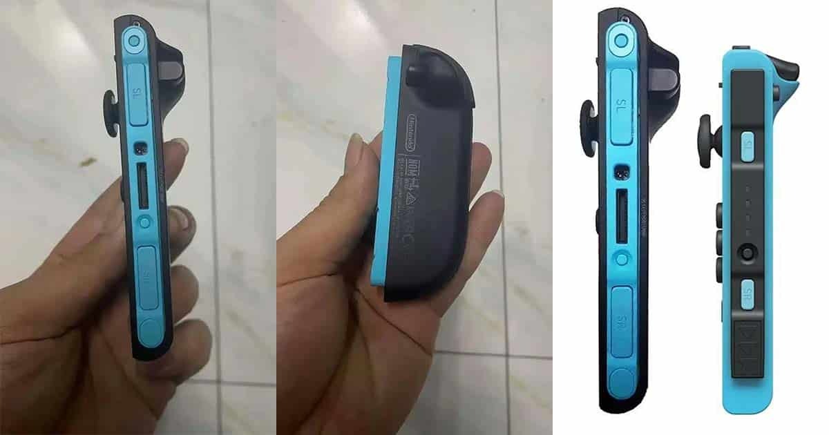 شایعات جدید: آیا Joy-Con سوبیچ 2 می‌تواند مانند ماوس کوچک استفاده شود؟