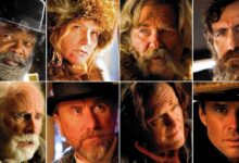 شخصیت های The Hateful Eight 10 فیلم دیدنی مشابه با «هشت نفرت‌انگیز»