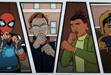 انیمیشن Your Friendly Neighborhood Spider-Man توضیحات جنجالی سازندگان مرد عنکبوتی جدید: این سریال با بقیه فرق داره!