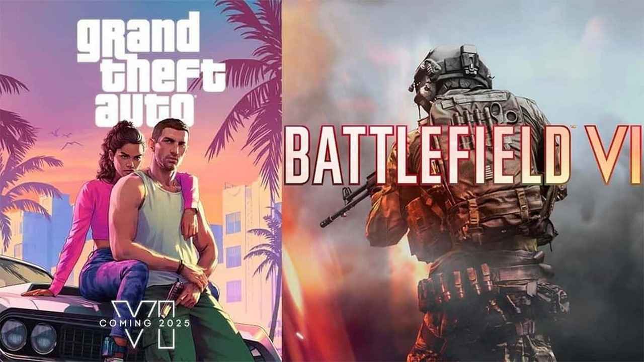 Battlefield 6 پس از GTA 6 عرضه می‌شود