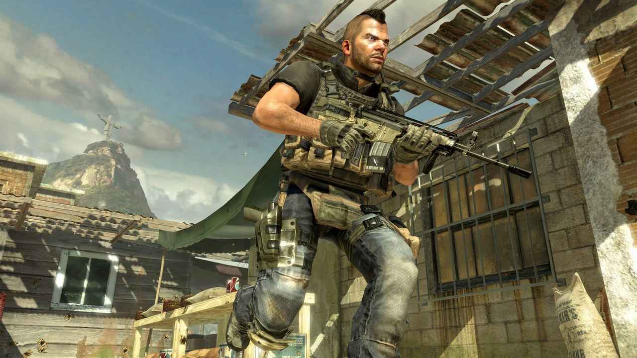 بازی Call of Duty: Modern Warfare 2 2009