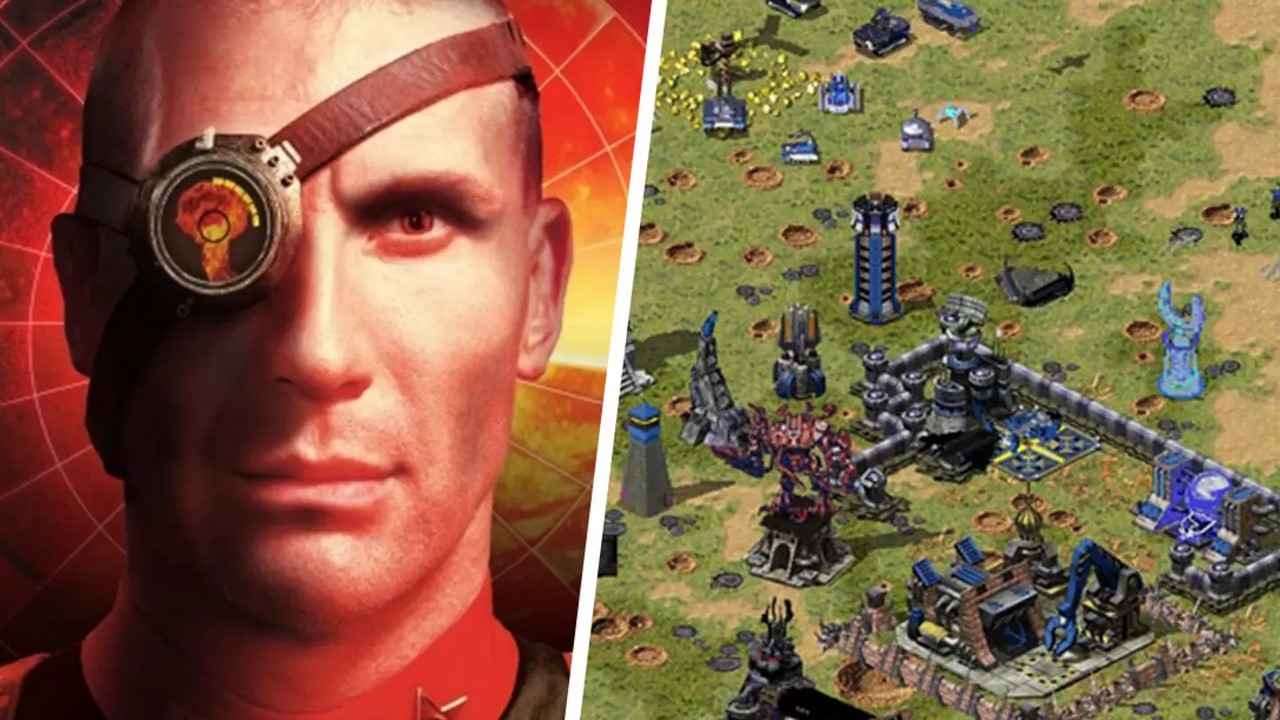 بازی Command & Conquer: Red Alert 2