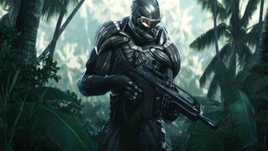 ساخت بازی Crysis 4 به حالت تعلیق درآمده است