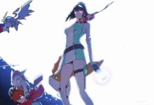 بازی Digimon Story: Time Stranger