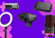 لوازم جانبی مورد نیاز برای استریم چه چیزهایی هستند؟