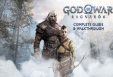 راهنمای بازی God of War Ragnarok | راهنمای جامع بازی خدای جنگ رگناروک