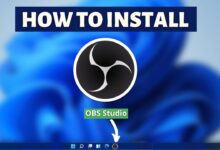 راهنمای جامع نصب OBS Studio روی ویندوز: استریم و ضبط حرفه‌ای را آغاز کنید!