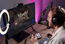 راهنمای جامع استریم با OBS Studio: از صفر تا حرفه‌ای