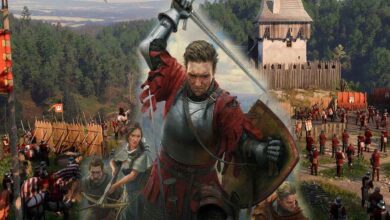 پوستر بازی Kingdom Come: Deliverance 2