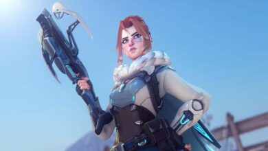 سازندگان Overwatch 2 با یک شخصیت زن سفید پوست جذاب می‌خواهند با شما آشتی کنند