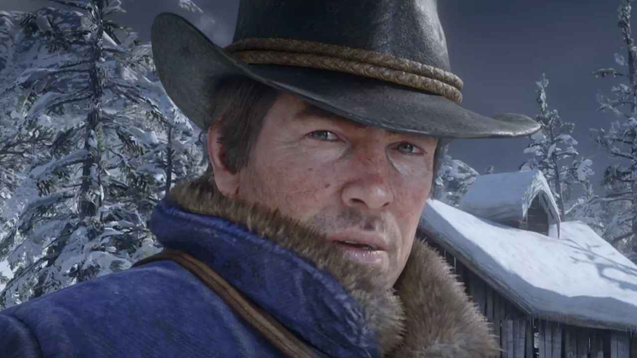 آرتور رد دد 2