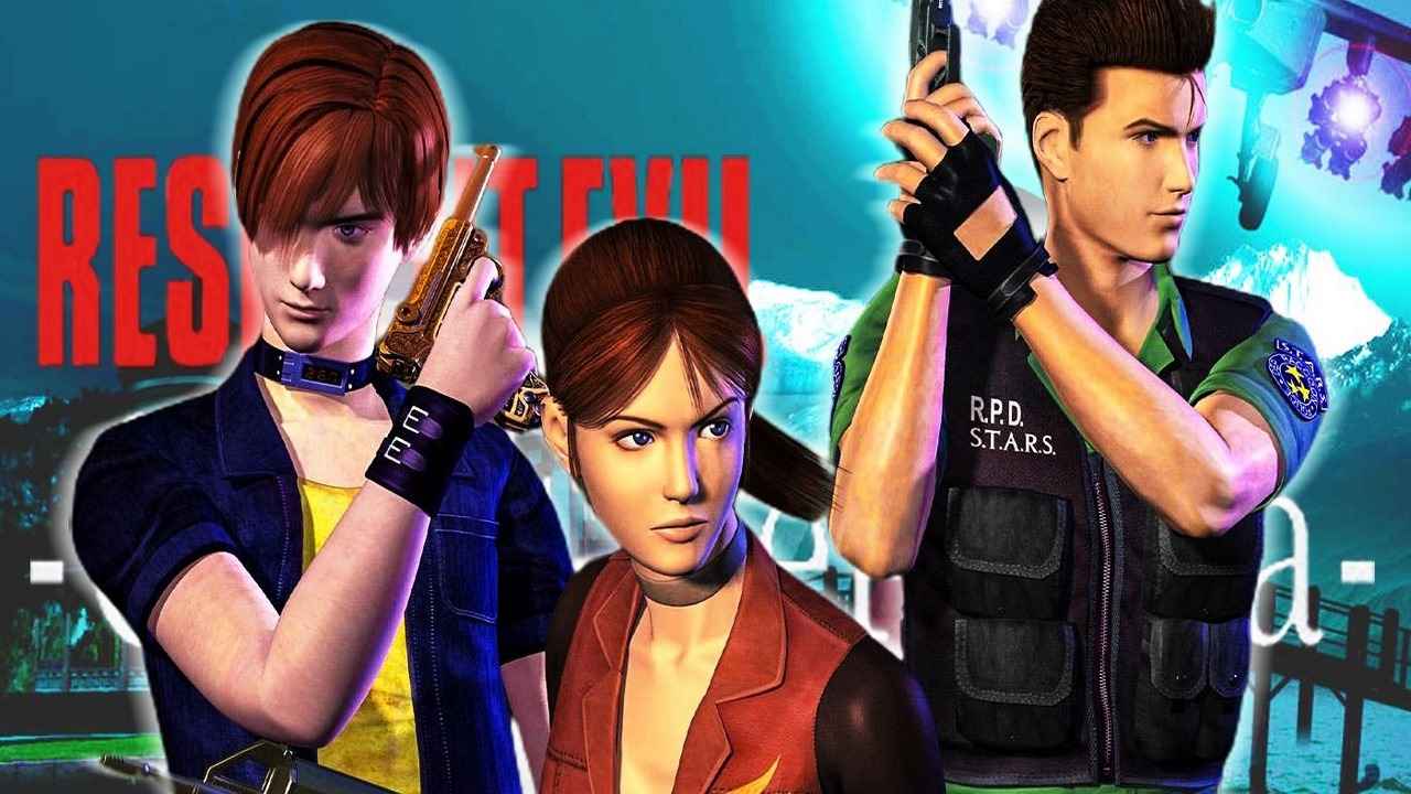 Resident Evil - Code: Veronica: بازگشت به جزیره فراموش شده پس از ۲۵ سال