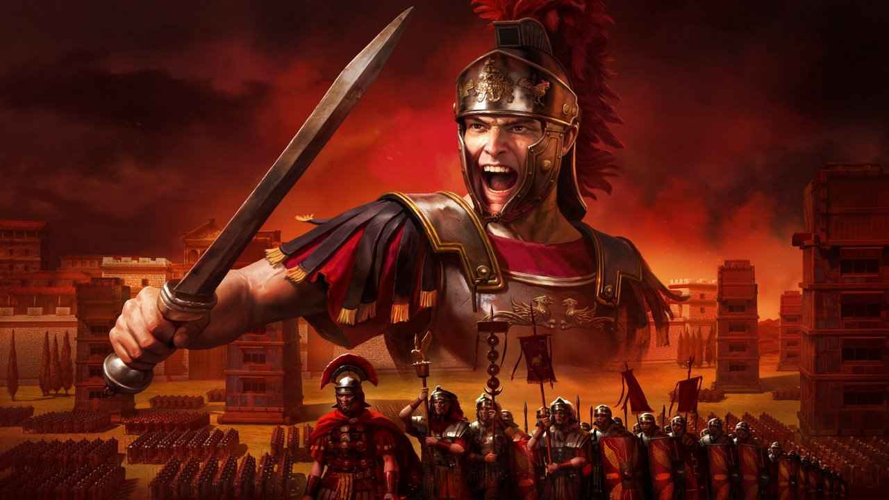 بازی Rome: Total War